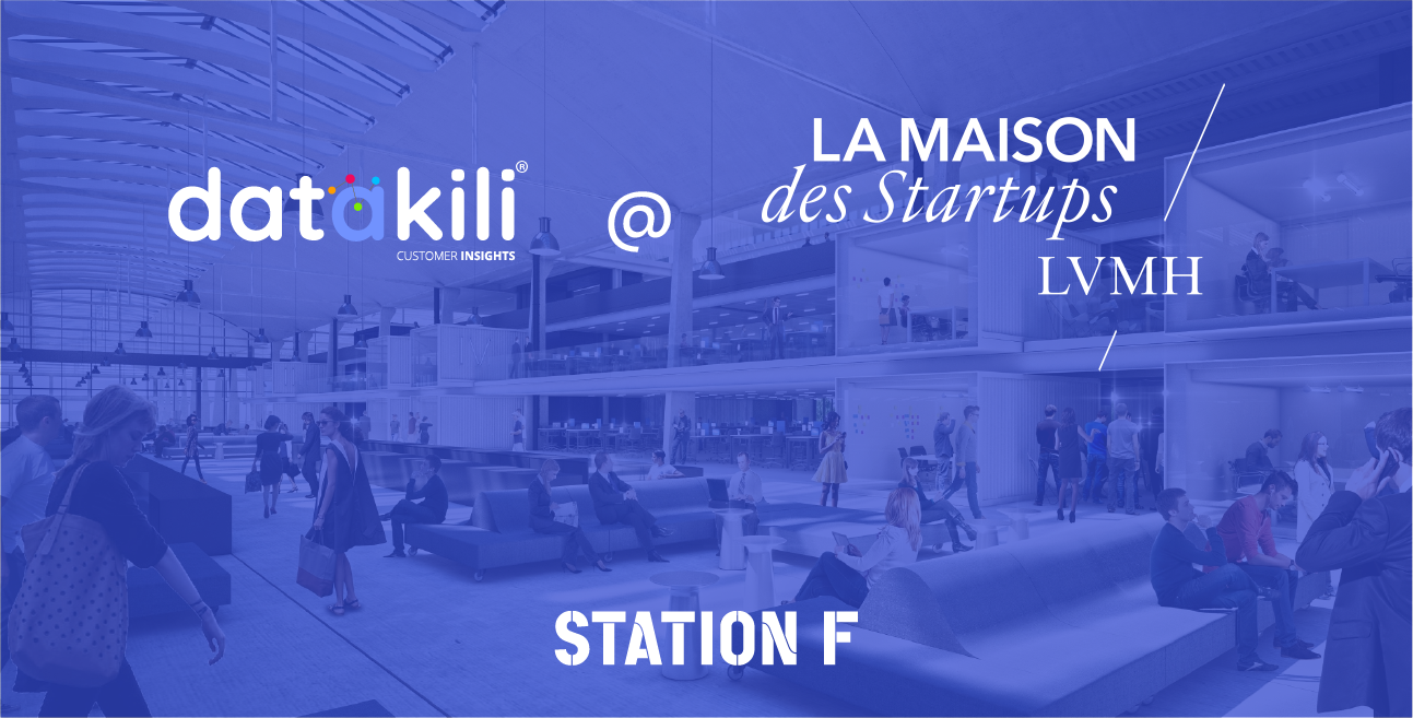 datakili® has been selected by LVMH to participate in their