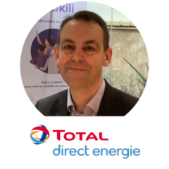 Total Direct Energie - Benoit Laurent