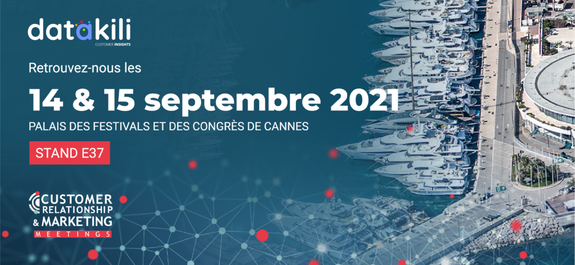 Salon Customer Relationship & Marketing Meetings 2021 (Cannes)