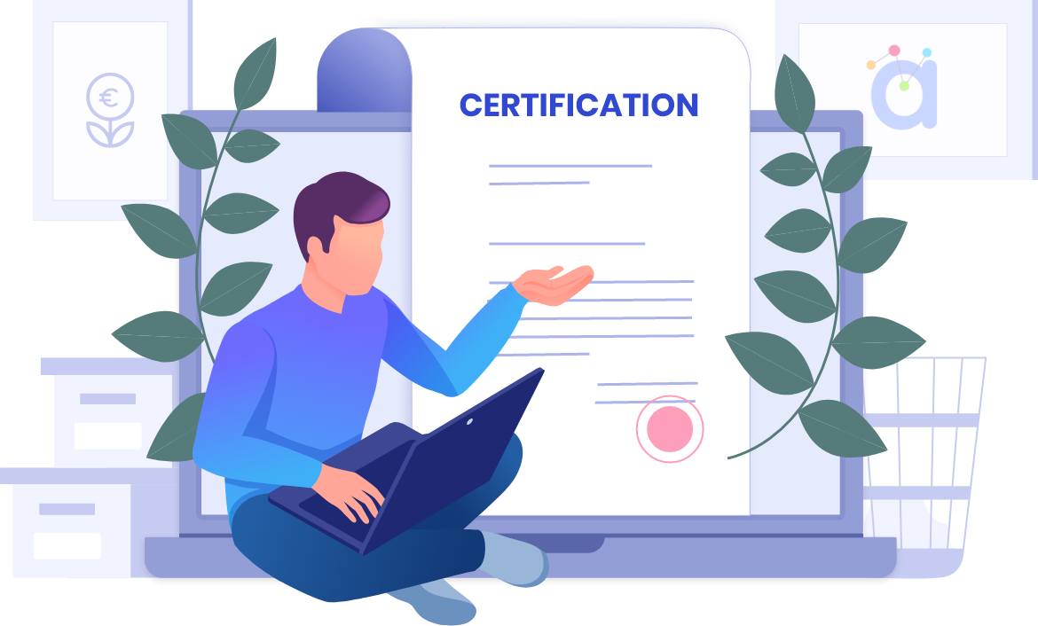 Datakili Certification Program