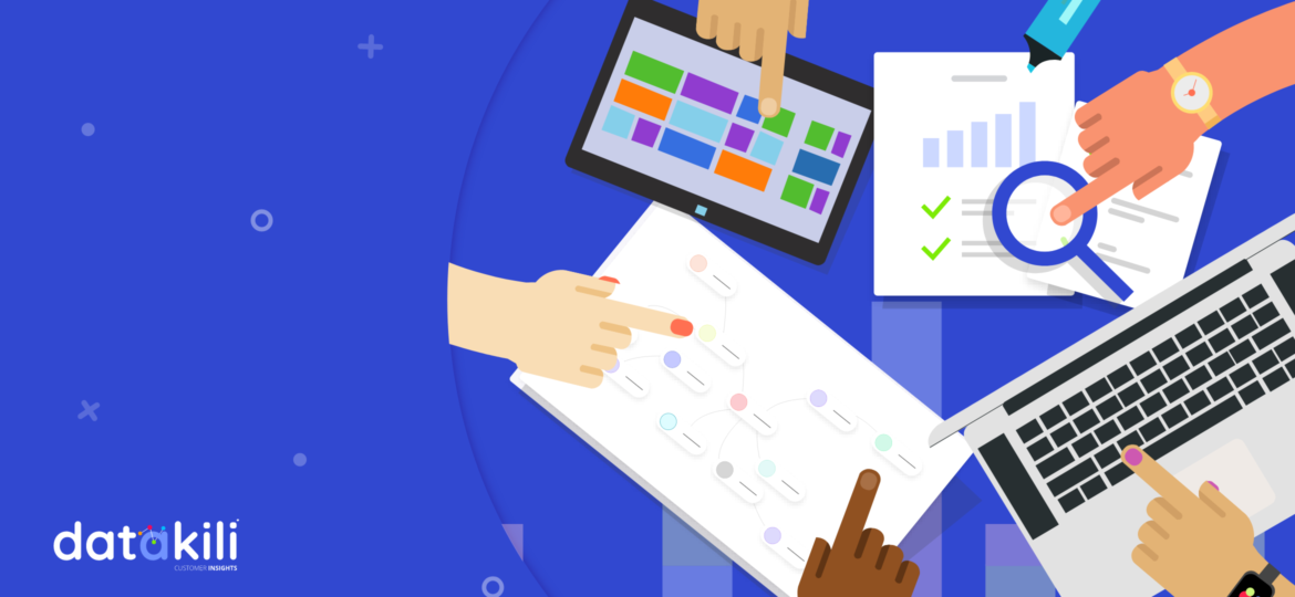 Datakili - Why is it important to select a relevant use case for your customer journey analysis project? And how to do so?