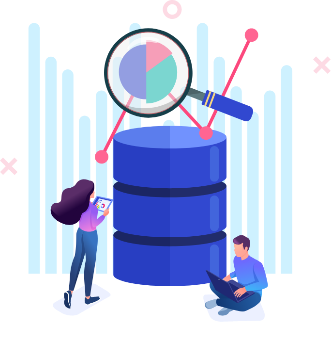 Datakili - Omnichannel Customer Journey Analytics - Data visualization of complex customer insights