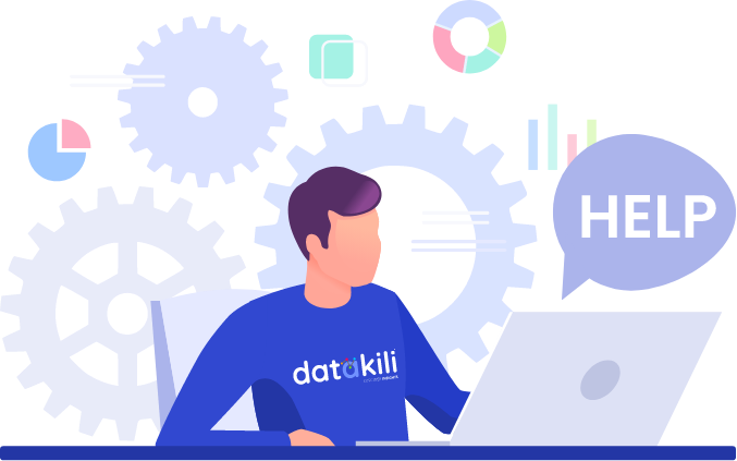 Datakili - Omnichannel Customer Journey Analytics - Support Datakili