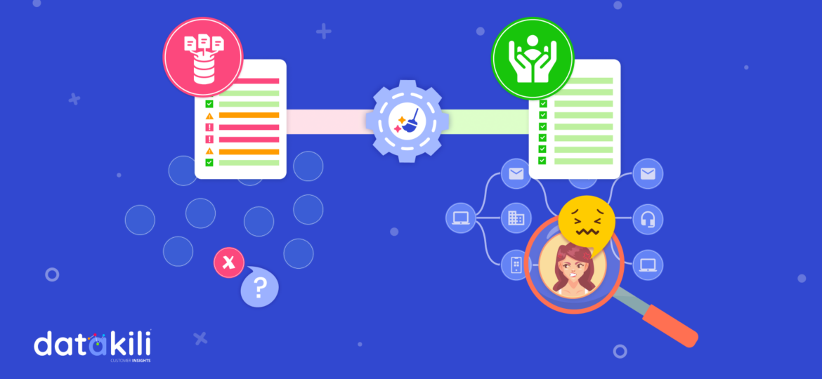 Datakili - Pourquoi structurer la donnée change tout dans l’analyse des parcours clients ? 1 mois VS 1 an pour comprendre ses clients